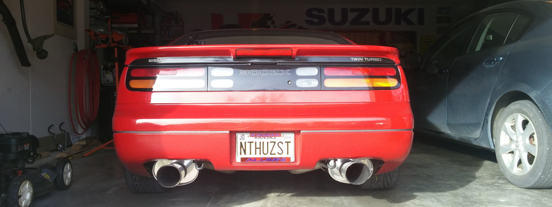Illustration for article titled Here's Exactly What It Cost To Buy And Rebuild A Nissan 300ZX Twin Turbo